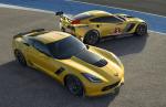 Chevrolet Corvette C7.R GT2 2014 года